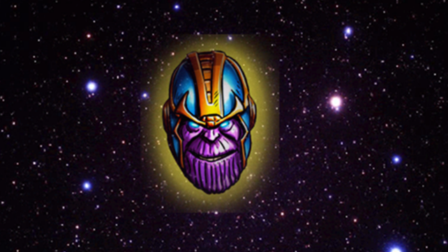 Jeu vidéo: Thanos Infinity Quest