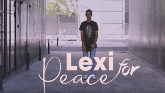 UNESCO – Projet Lexi For Peace