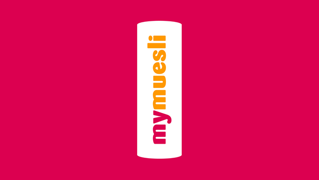 Match My Muesli: une campagne de pub professionnelle