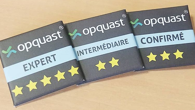 Certification Opquast: pour des projets web de qualité