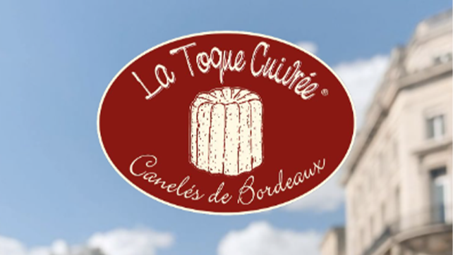 La Toque Cuivrée: dégustation de canelés et découverte de l’événementiel