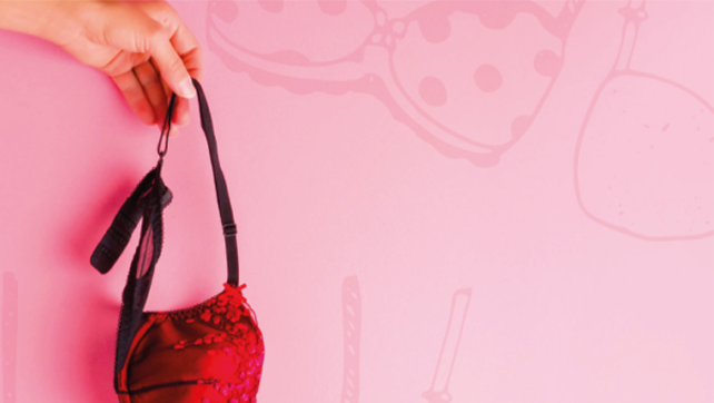 Octobre Rose: les ADPien-nes affichent leur soutien (gorge)