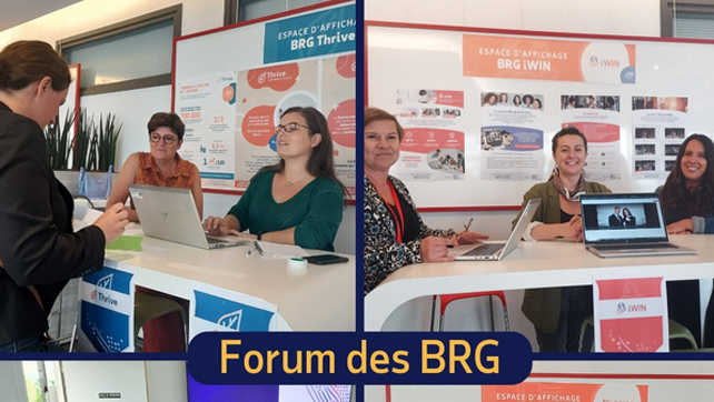 BRG « Pride » : s’engager au sein de l’entreprise