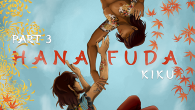 Hanafuda, l’aventure de l’auto-publication